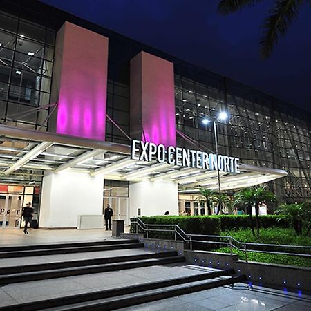 Namorata Expo Inn São Paulo Kültér fotó