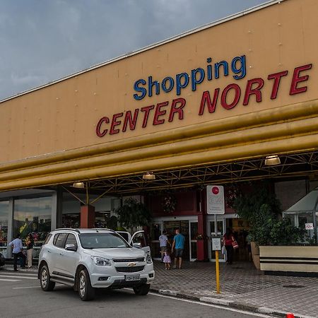 Namorata Expo Inn São Paulo Kültér fotó