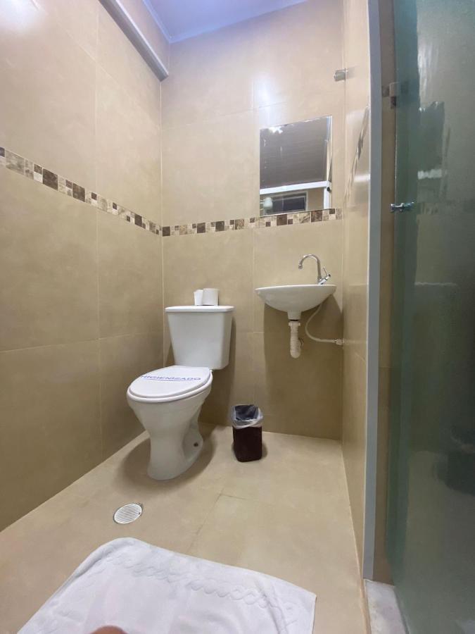 Namorata Expo Inn São Paulo Kültér fotó