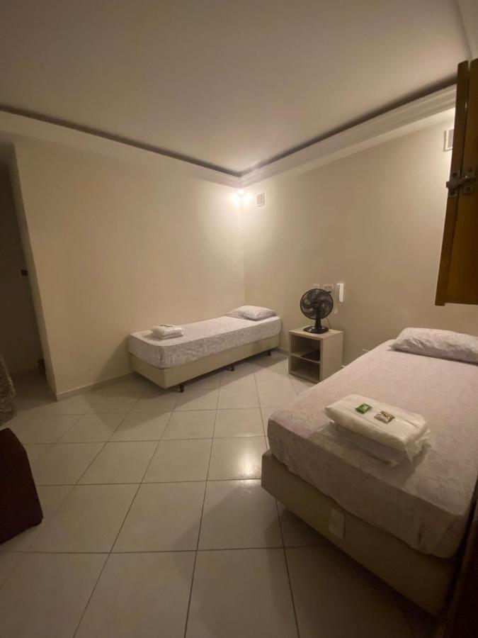 Namorata Expo Inn São Paulo Kültér fotó