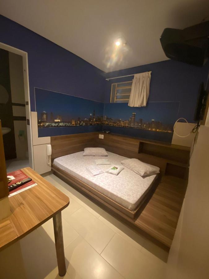 Namorata Expo Inn São Paulo Kültér fotó