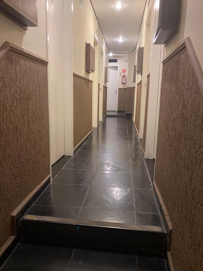 Namorata Expo Inn São Paulo Kültér fotó