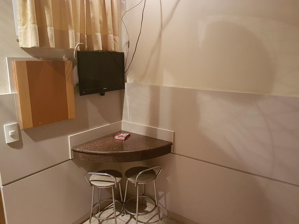Namorata Expo Inn São Paulo Kültér fotó