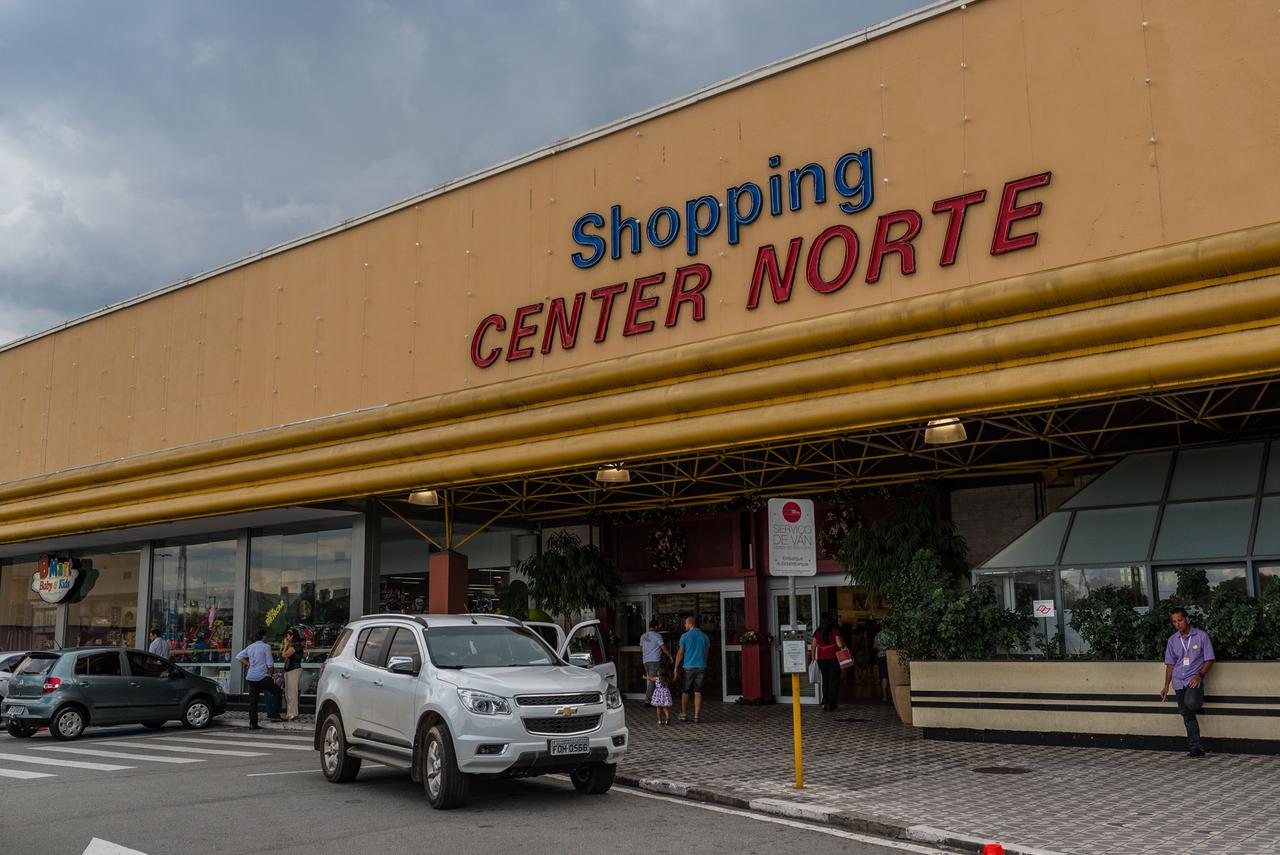 Namorata Expo Inn São Paulo Kültér fotó